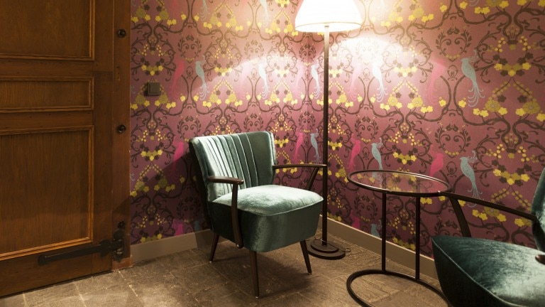 Duplex Junior Suite – Boutique Hotel The Roosevelt