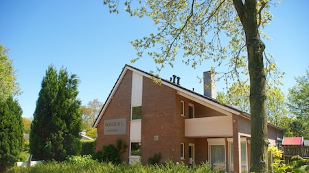 Außenansicht - Fewo Ostkapelle