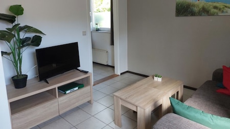 Wohnzimmer - Fewo Ostkapelle