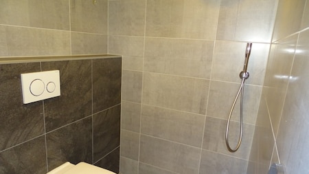 Badkamer - Fewo Oostkapelle Badkamer - Fewo Oostkapelle