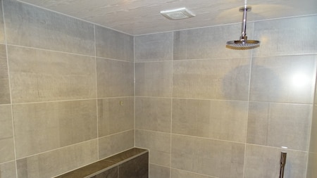 Badezimmer - Fewo Ostkapelle