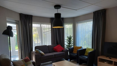 Wohnzimmer - Fewo Ostkapelle