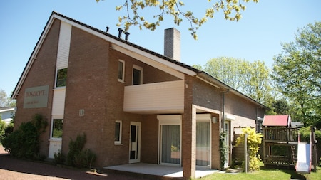 Buitenaanzicht - Fewo Oostkapelle Buitenaanzicht - Fewo Oostkapelle