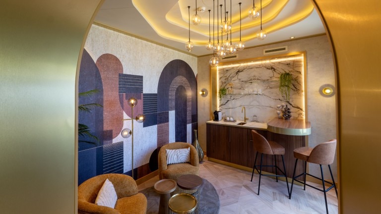 Suite zeezicht - Strandhotel het Hoge Duin