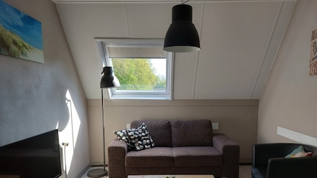 Wohnzimmer - Fewo Ostkapelle