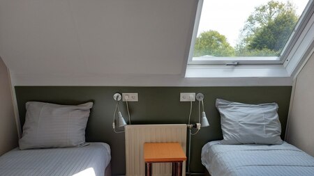 Slaapkamer - Fewo Oostkapelle Slaapkamer - Fewo Oostkapelle