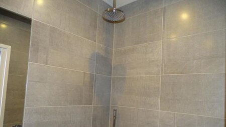 Badezimmer - Fewo Ostkapelle
