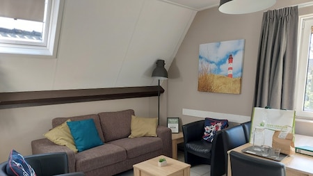 Wohnzimmer - Fewo Ostkapelle