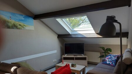 Wohnzimmer - Fewo Ostkapelle
