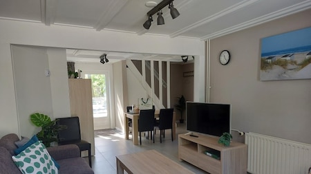 Wohnzimmer - Fewo Ostkapelle