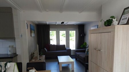 Wohnzimmer - Fewo Ostkapelle
