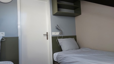 Slaapkamer - Fewo Oostkapelle Slaapkamer - Fewo Oostkapelle