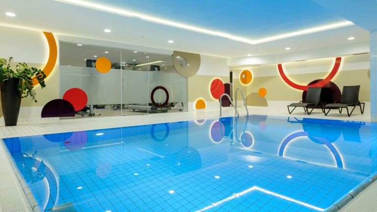 Zwembad - Mercure Hotel Düsseldorf Kaarst