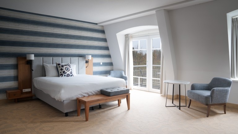 Luxuszimmer – Grand Hotel Ter Dune