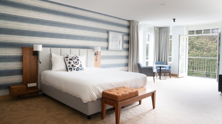 Superior-Zimmer – Grand Hotel Ter Dune