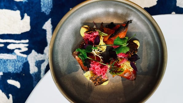 Culinair - Grand Hotel Ter Duin