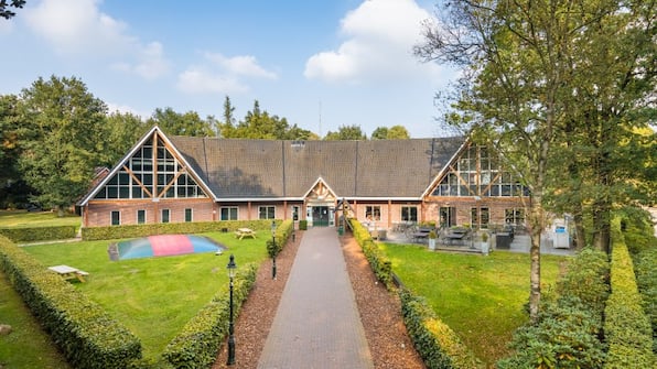 Hoofdgebouw - Landgoed Het Grote Zand