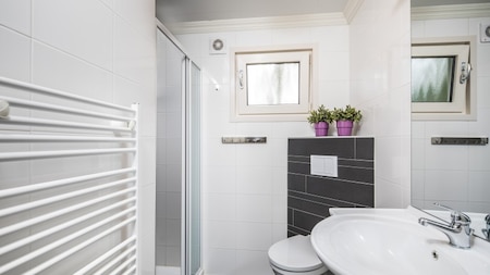 Badezimmer - Landleben Der Große Sand