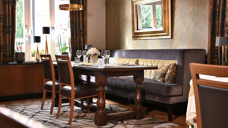 Restaurant - Hotel Lindenhof Emsdetten