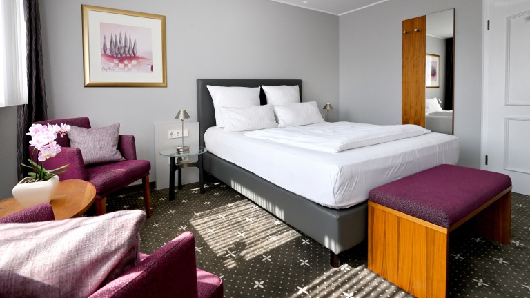 Comfort kamer - Hotel Lindenhof Emsdetten