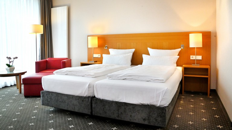 Superior kamer - Hotel Lindenhof Emsdetten