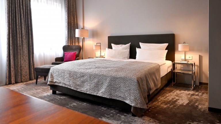 Superior kamer - Hotel Lindenhof Emsdetten
