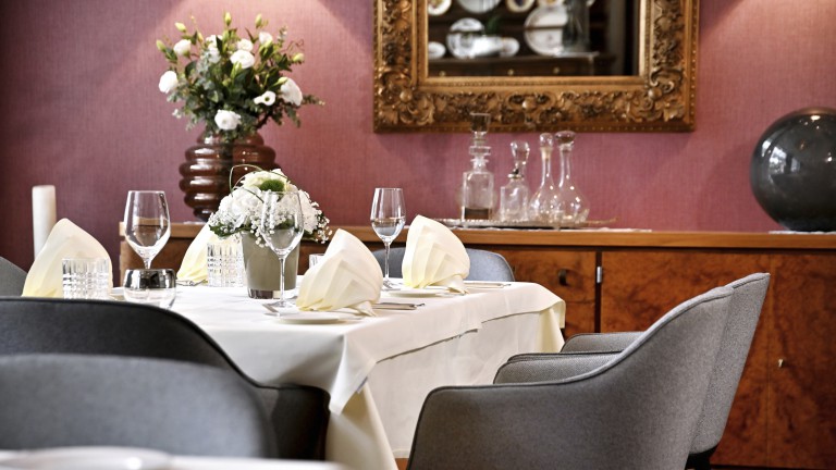 Restaurant - Hotel Lindenhof Emsdetten