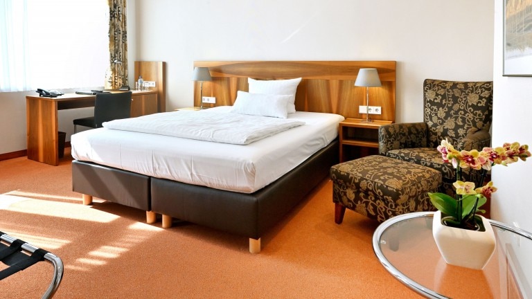 Komfortzimmer – Hotel Lindenhof Emsdetten