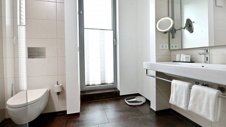 Superior-Zimmer – Hotel Lindenhof Emsdetten