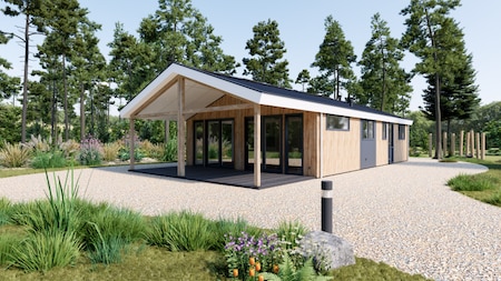 Äußeres - Ferienpark Westerbergen