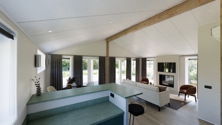 Wohnzimmer - Ferienpark Westerbergen