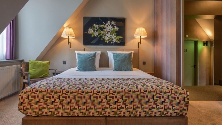 Deluxe-Zimmer – Boutique-Hotel The Roosevelt