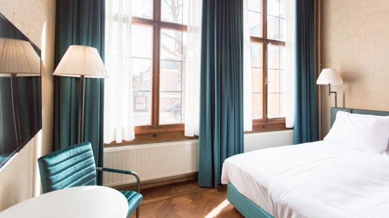 Komfortzimmer – Boutique-Hotel The Roosevelt