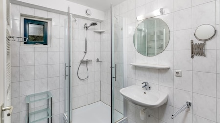 Badezimmer - Landleben Der Große Sand