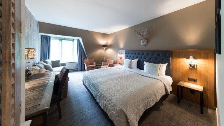 Familie kamer - Bilderberg hotel Speulderbos