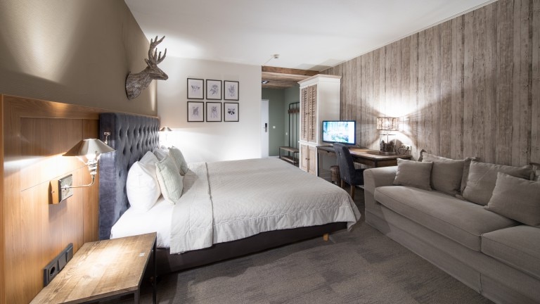 Familie kamer - Bilderberg hotel Speulderbos