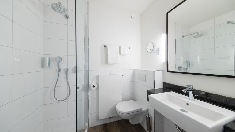 Comfort tweepersoonskamer - Bilderberg hotel Speulderbos