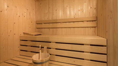 Sauna - Landgoed Der Große Sand