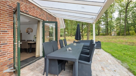 Terrasse - Landschaft Der Große Sand