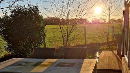 Buiten - Vakantiepark de Luttenberg Buiten - Vakantiepark de Luttenberg