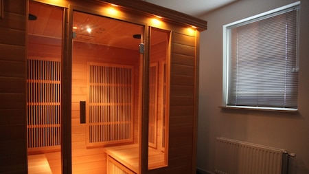 Sauna - Landgoed Der Große Sand