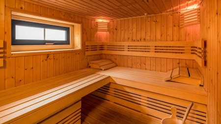 Sauna - Landgoed Der Große Sand