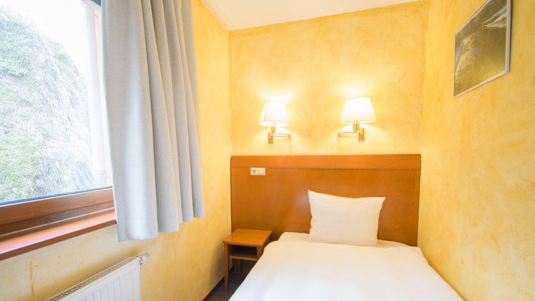 Eenpersoonskamer - Aux Tanneries de Wiltz