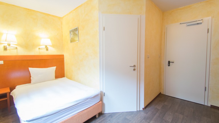 Eenpersoonskamer - Aux Tanneries de Wiltz