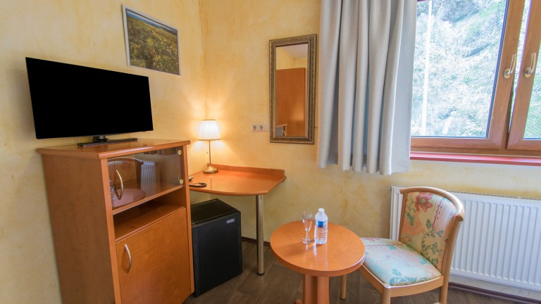 Eenpersoonskamer - Aux Tanneries de Wiltz