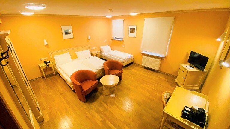 Comfort relax kamer - Aux Tanneries de Wiltz