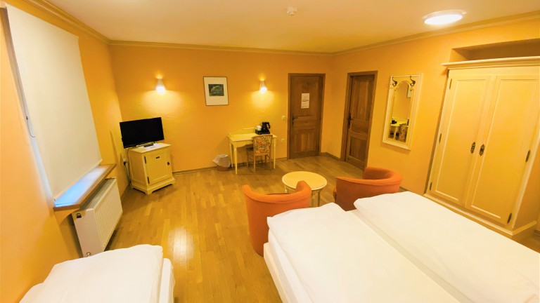 Comfort relax kamer - Aux Tanneries de Wiltz