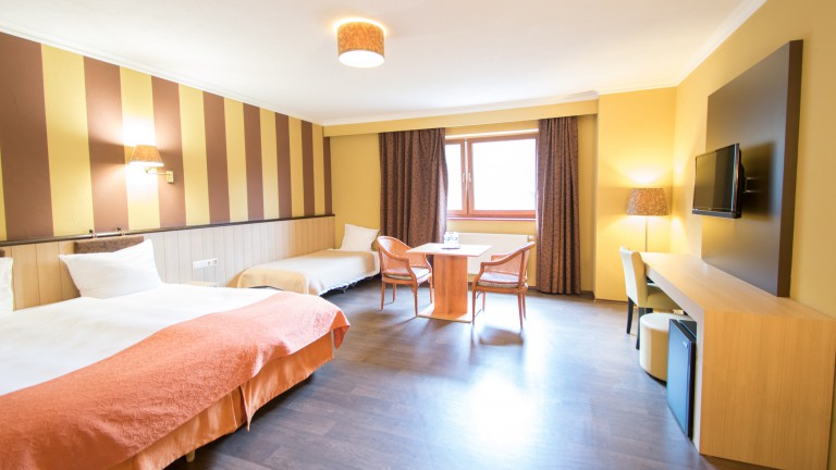 Comfort relax kamer - Aux Tanneries de Wiltz