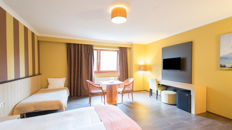 Comfort relax kamer - Aux Tanneries de Wiltz