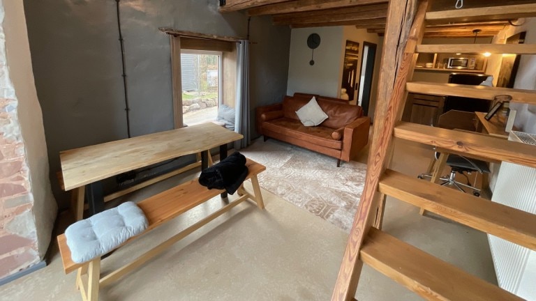 Loft - Saarschleifenlodge